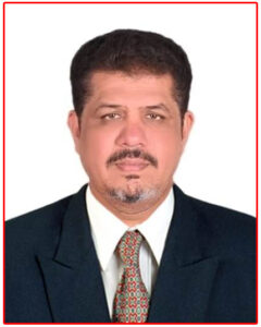 Hon'ble Advocate Syed Iftekhar Ali Hashmi