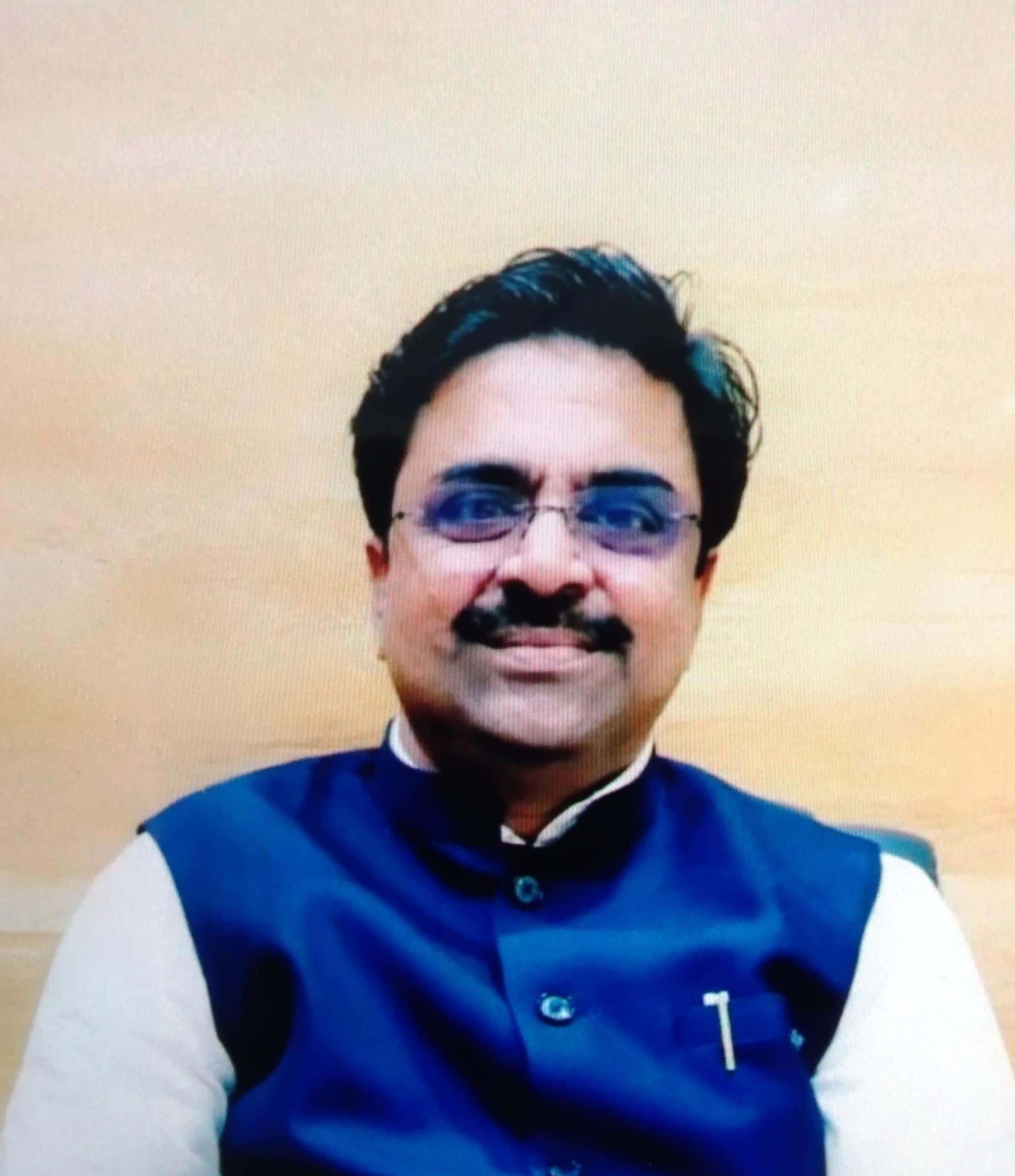 Musheer Ahmad Shaikh