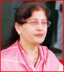 Hon'ble Dr. (Smt.) Fauzia Tahseen Ahmed Khan