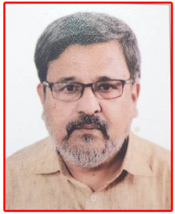 Hon'ble Shaikh Hasnain Shakir